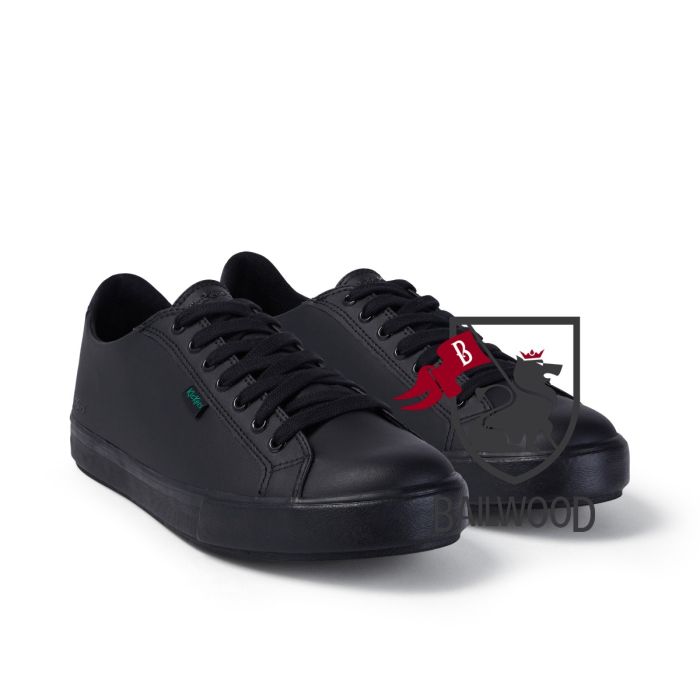 Kickers Tovni Lacer Leather Shoe