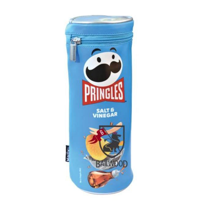 Pringles Pencil Case