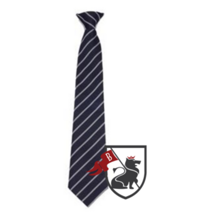 Prendergast School Clip-On Tie