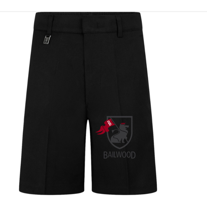 Standard Fit Shorts