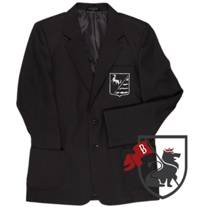 Forest Hill School Boys Blazer with Logo