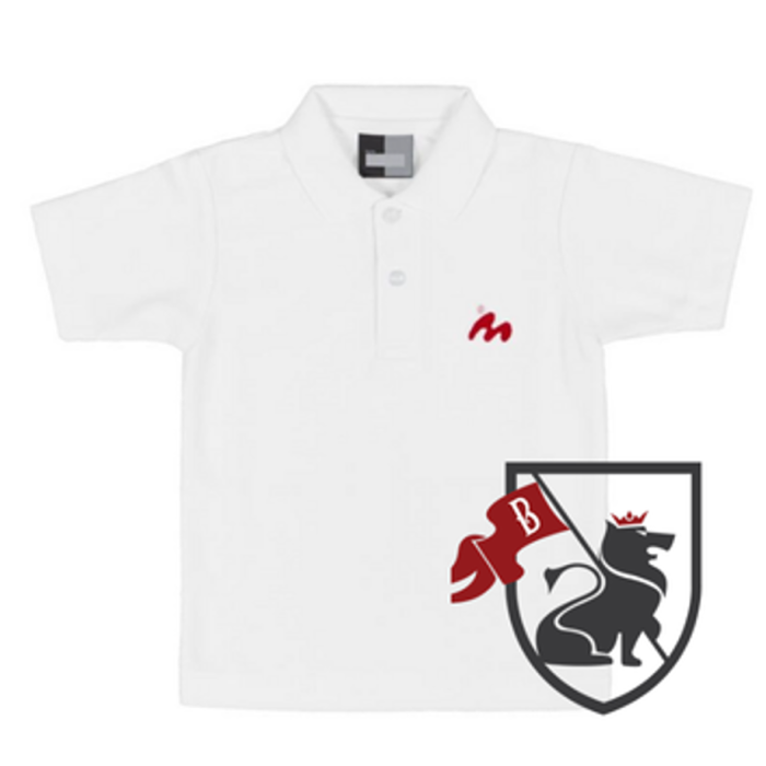 Morden Mount Primary School Polo Shirt with Logo