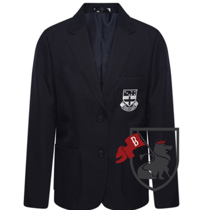 St Ursulas Convent School Navy Blazer