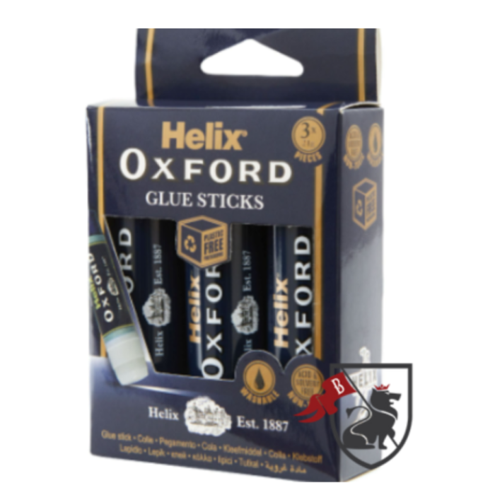 Helix Glue Sticks ( 3 in a Pack )