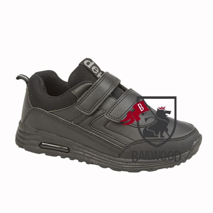 T852AZ DEK  Velcro Scuff Resistant Shoes