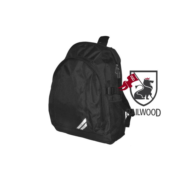 Senior Backpack (Black)