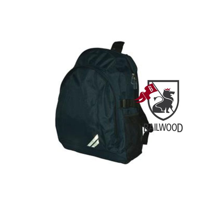Senior Backpack-Navy