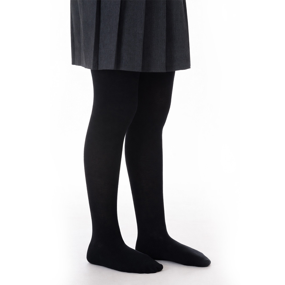 Cotton Tights - Twin Pack