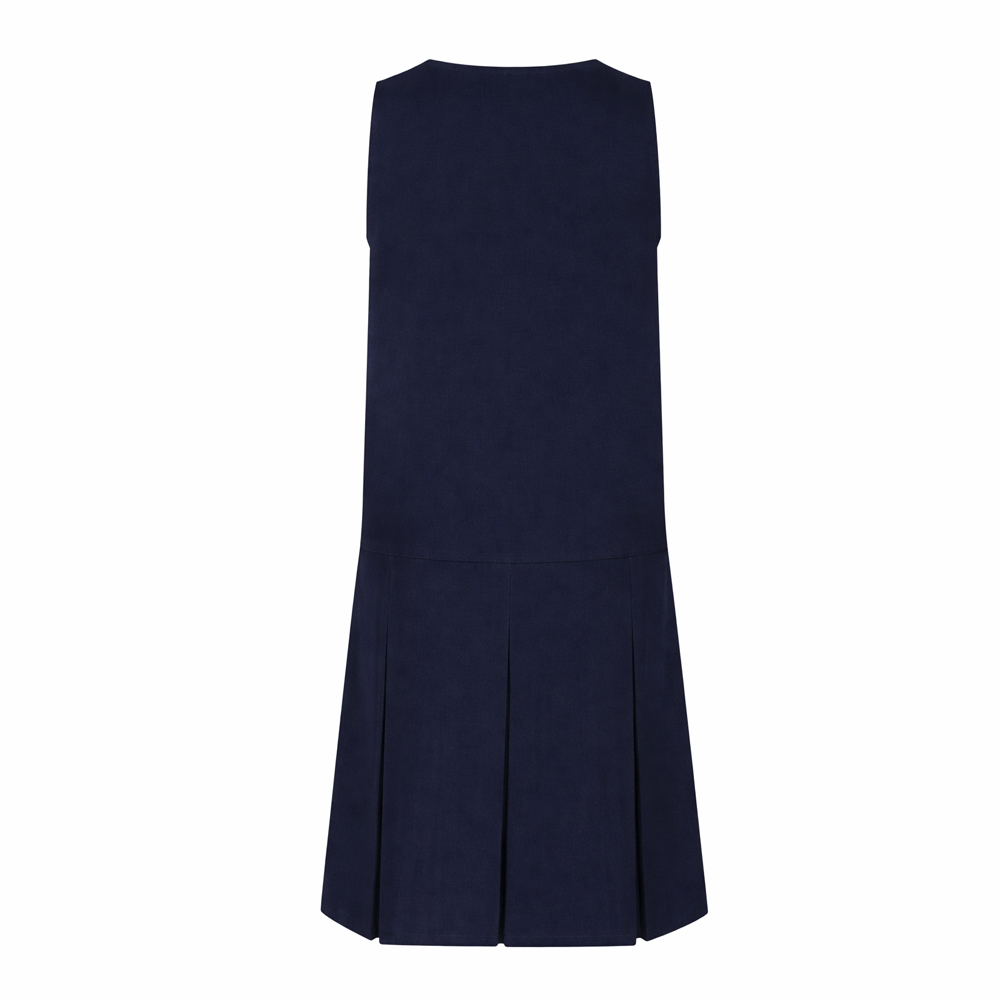 Lynton Pinafore (Navy)
