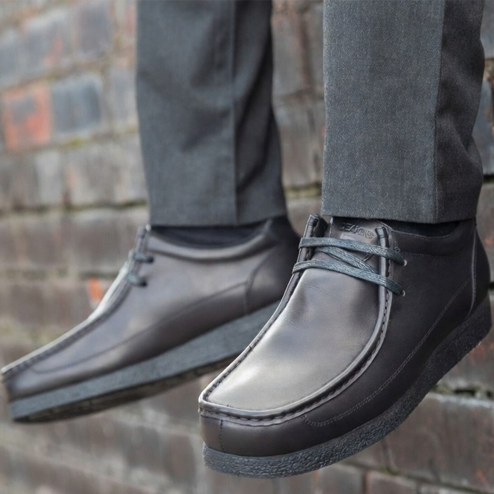 Nicholas Deakins - Wallabees