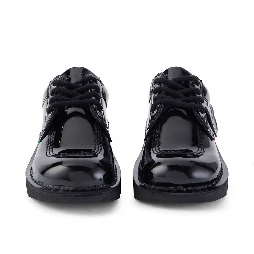 Kickers LO Patent Shoe
