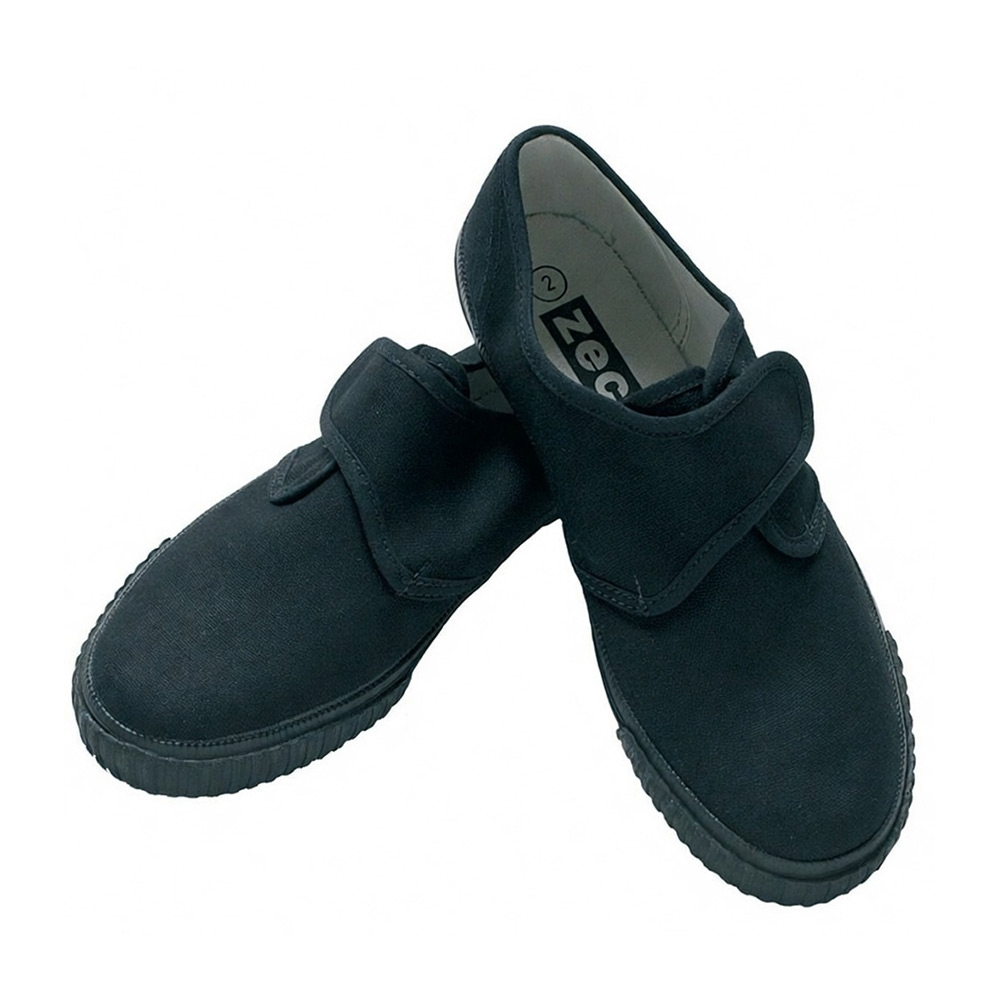 Velcro Plimsoll