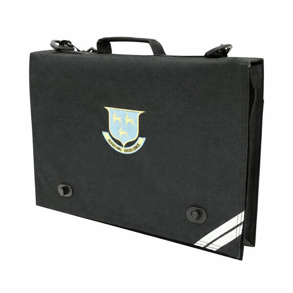 Prendergast Ladywell Primary School Document Case With Logo