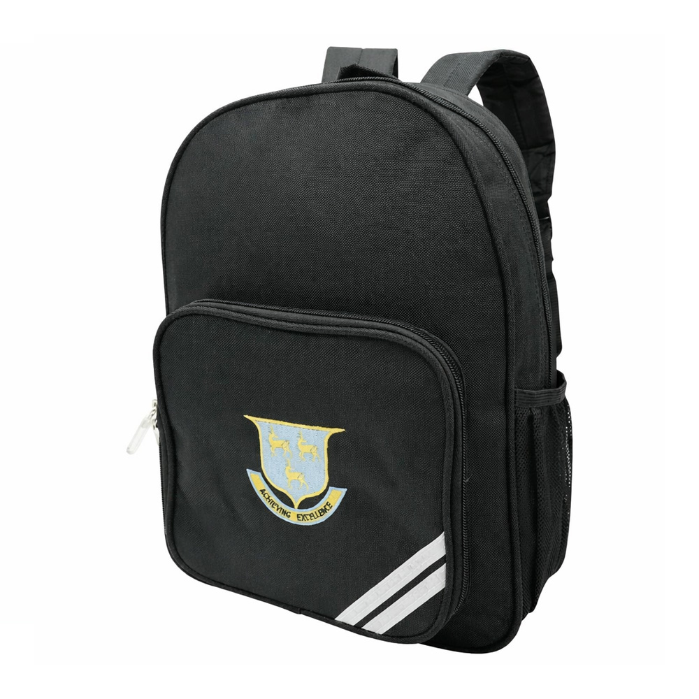 Prendergast Ladywell Primary School Infant Backpack With Logo