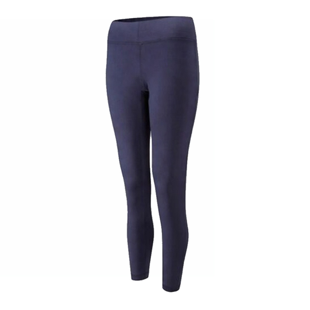 PE Leggings With White Trim