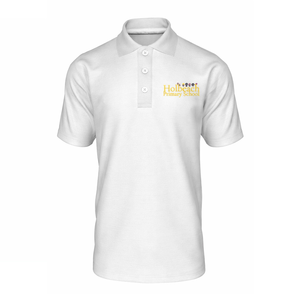 PE Polo with Logo