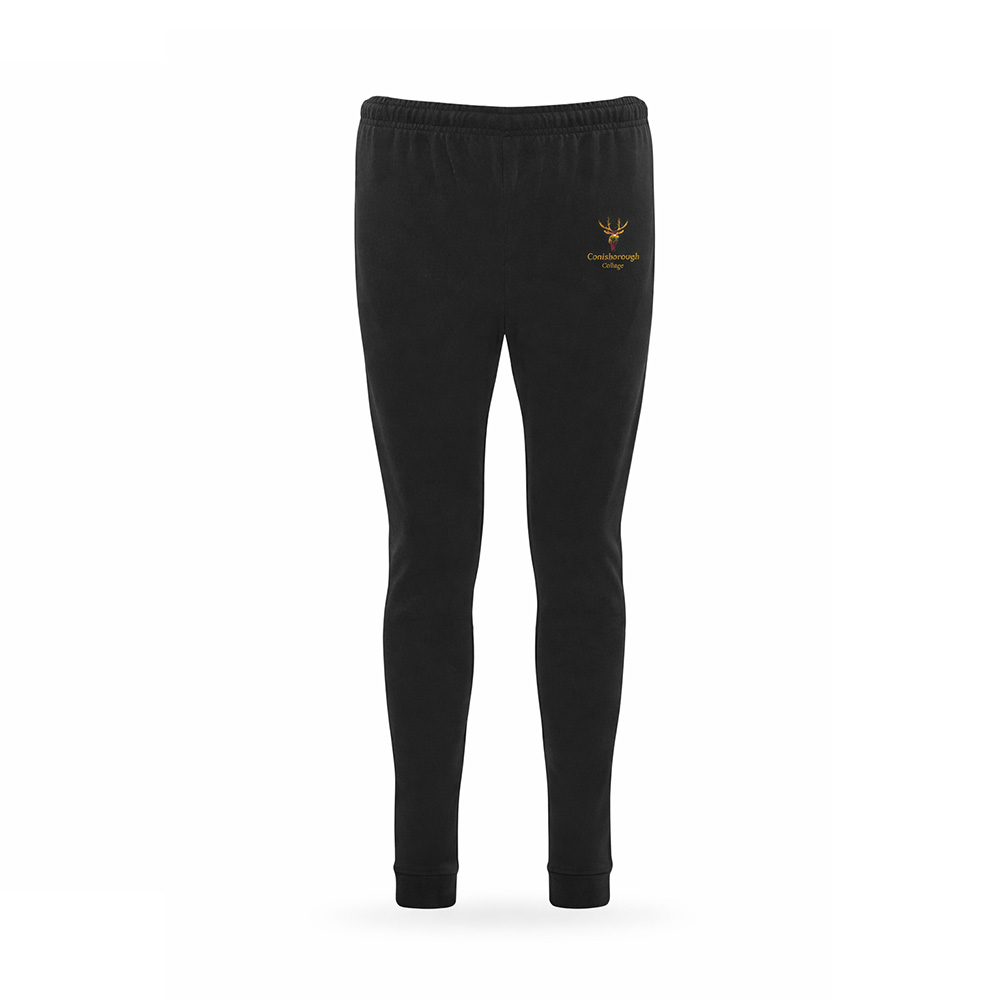 Conisborough College Sports Training Pants with Logo 