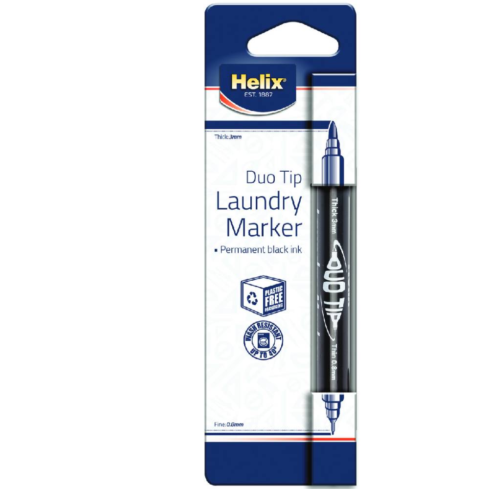 Laundry Marker